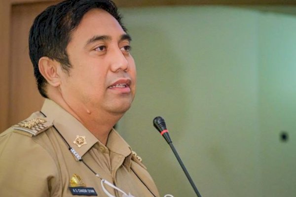 Hadiri Launching Program Desa Anti Korupsi, Bupati Maros: Pengelolaan Dana Harus Semakin Baik, Transparan dan Akuntabel