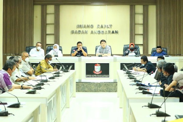 DPRD Makassar Minta Ada Penurunan PPTI dari KIMA