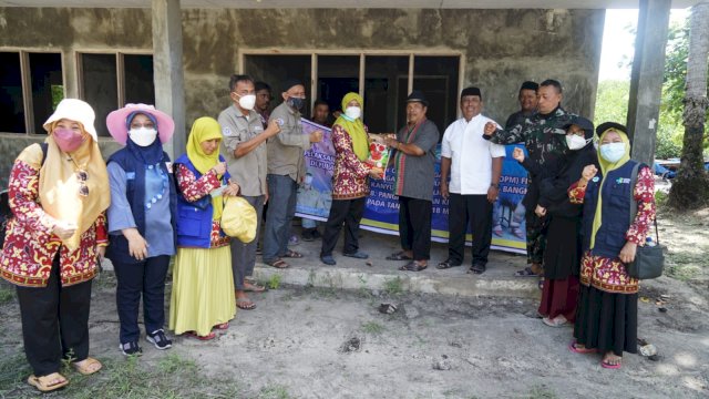 Semen Tonasa Dukung Kemenkes Atasi Filariasis di Pulau Terluar Pangkep