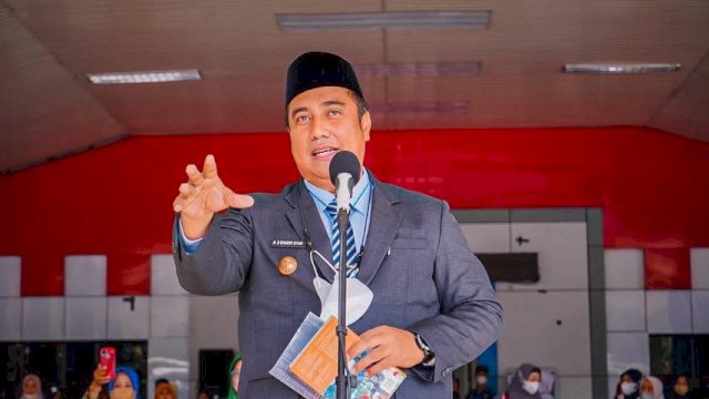 Bupati Maros HAS Chaidir Syam Secara Resmi Tutup Perhelatan Pra Penas