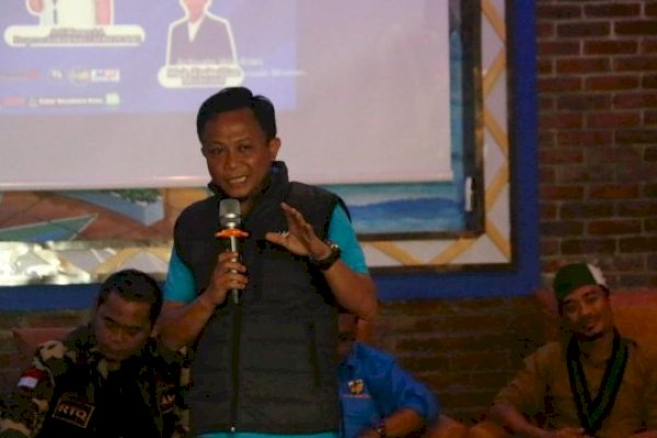 Bersama Ketua TP PKK Tallo, Camat Alamsyah Sampaikan Pentingnya Nilai-nilai Islam Sejak Dini