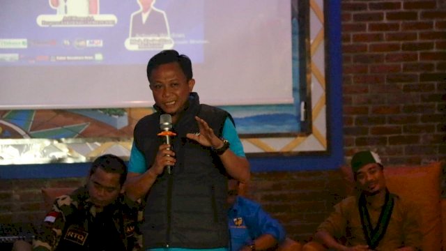 Bersama Ketua TP PKK Tallo, Camat Alamsyah Sampaikan Pentingnya Nilai-nilai Islam Sejak Dini