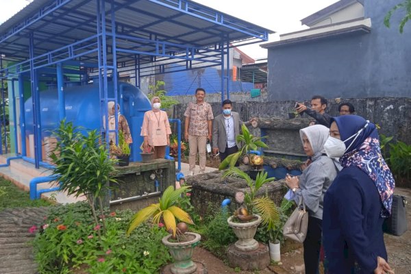 Sidak, Komisi I DPRD Palopo Puji Faskes RS Palammai Tandi