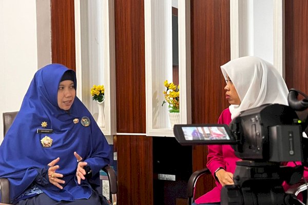 Bappeda Makassar Hadirkan Dinsos Bahas Soal Data Kemiskinan