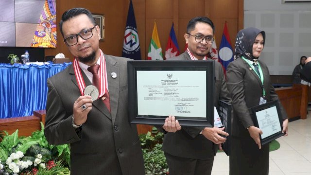 Kepala Disdag Makassar, Arlin Ariesta. (F-Humas)