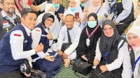 Gubernur Andi Sudirman Silaturahmi Bersama Warga Sulsel di Makkah