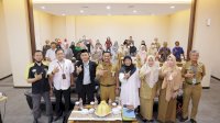 Dispar Makassar Buka Kegiatan Pengembangan Kompetensi SDM, Harap Masyarakat Lorong Jadi Garda Terdepan