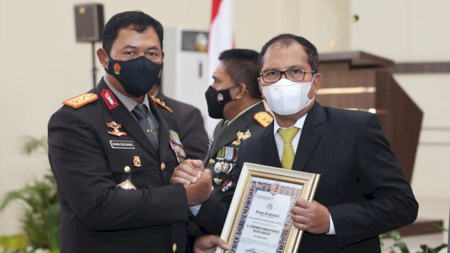 Wali Kota Makassar Moh Ramdhan &ldquo;Danny&rdquo; Pomanto. (F-Humas)