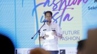 Buka Fashion Fiesta, Sekretaris Dispar Andi Engka Berharap Tingkatkan Laju Perekonomian Makassar