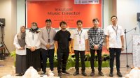 Buka Inkubasi Music Director, Sekdispar Makassar Harap Kegiatan Ini Bangkitkan Laju Perekonomian