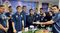 HUT Ke-11 Garda Pemuda NasDem, Ketua GPND Sulsel: Kader Harus Lebih Siap Hadapi Pemilu 2024!