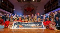 ICC-NSW Apresiasi Kehadiran dan Partisipasi Kota Makassar di Centuries of Friendship