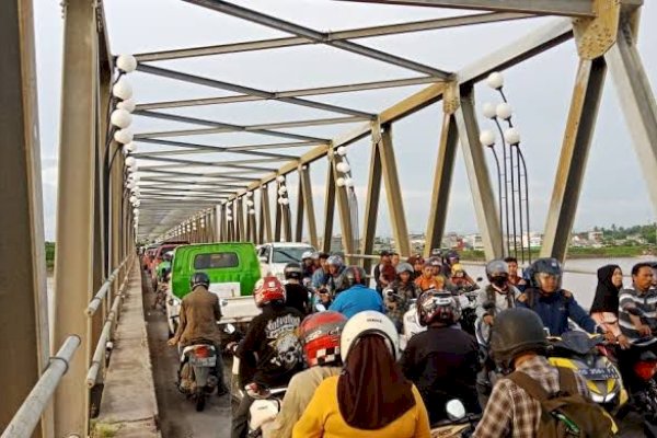 Jembatan Barombong Kewenangan Pemkot Makassar, PUTR: Siap Fasilitasi ke Pemerintah Pusat