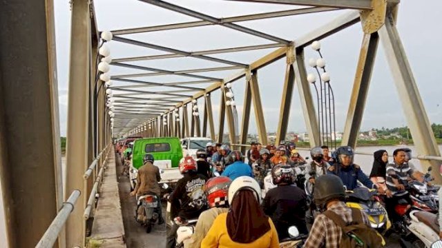 Jembatan Barombong Kewenangan Pemkot Makassar, PUTR: Siap Fasilitasi ke Pemerintah Pusat