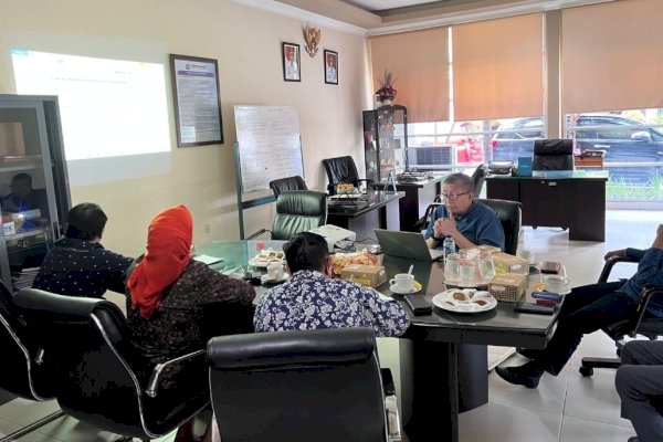 Dewas dan Komite Audit PDAM Rapat Perdana, 3 Masalah Utama Jadi Fokus Pengawasan