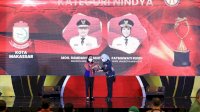 Naik Peringkat, Makassar Raih Penghargaan Kota Layak Anak Tingkat Nindya
