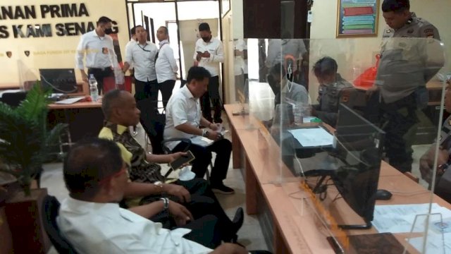 Sebut Nurdin Halid Otak Gerakan Mosi Tidak Percaya, Ketua Golkar Sulsel Taufan Pawe Dipolisikan