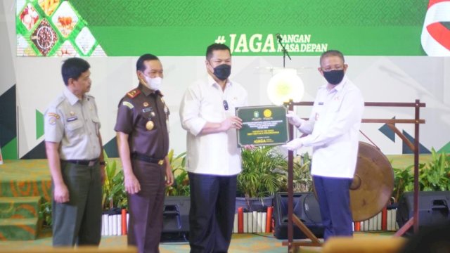 Kementan Ajak Jaga Pangan Untuk Hadapi Krisis Pangan Global