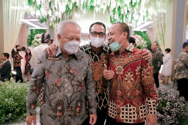 Lelang Rp 204 M Jalan Maros-Bone, Gubernur Sulsel: Alhamdulillah Bapak Presiden dan Menteri PUPR telah Realisasikan usulan Kami