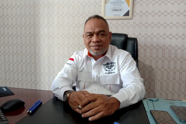 Triwulan I 2022, Capaian Bapenda Kota Palopo 22,41 Persen