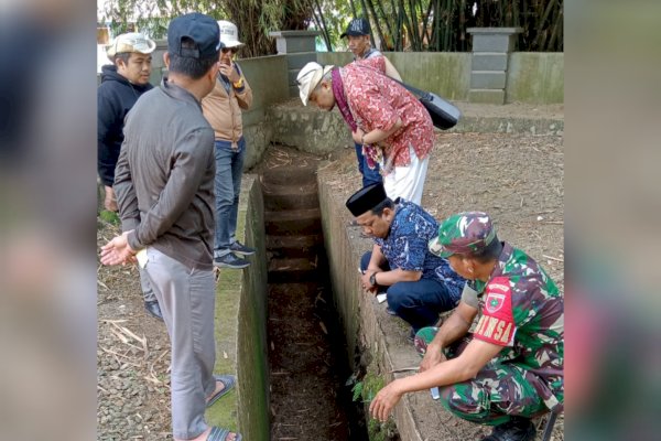 Lurah Lakkang Irwan Harap Situs Sejarah Bunker Jepang Jadi Cagar Budaya