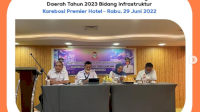 Bappeda Makassar Laksanakan Verifikasi Dokumen Perencanaan Perangkat Daerah 2023