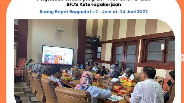 BPJS Berikan Penjelasan Terkait Program “PARAIKATTE”