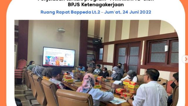 BPJS Berikan Penjelasan Terkait Program &#8220;PARAIKATTE&#8221;