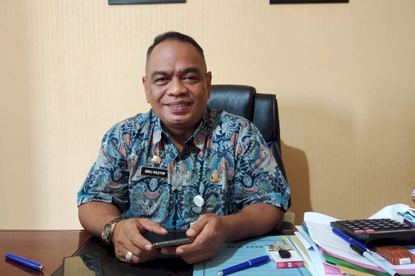 Plt Kepala Bapenda Palopo Ibnu Hasyim Optimis Perolehan PAD Terus Meningkat