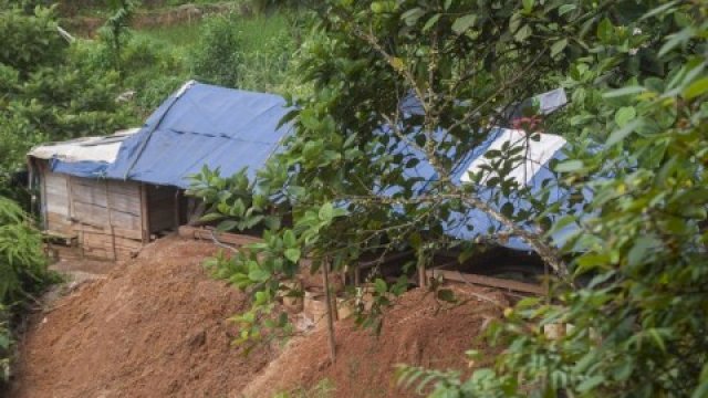 3 Penambang Emas Ilegal Tewas Tertimbun di Lubang.(F-INT)