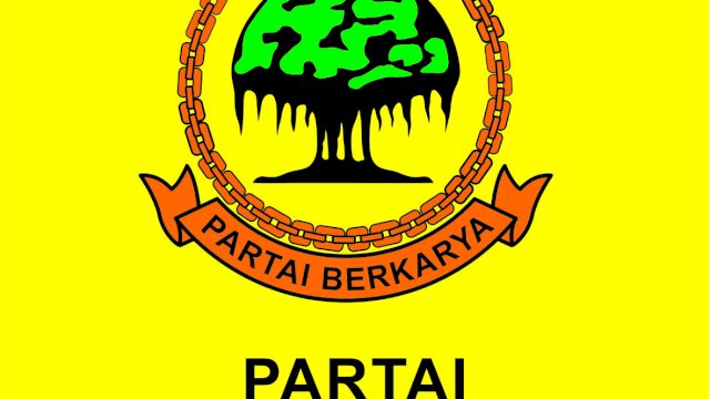 Logo Partai Berkarya. (F-Int)