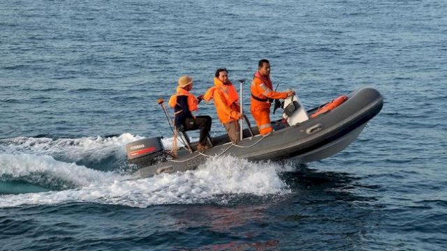 Perahu Motor yang Angkut DPR Papua Hilang Kontak.(F-INT)