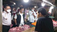 Minim UTTP Ditera di Pasar Terong, Kadisdag Arlin Ariesta: Ini Menjadi Langkah Soialisasi-Edukasi