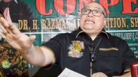 Dipolisikan Soal Ijazah Palsu, Razman Arif Membantah: Iyalah Asli, Eh yang Palsu Itu Kalau Gua Cetak di Pramuka