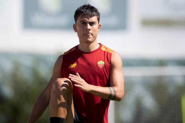 Nesta Akui Perekrutan Dybala Bagus buat Roma