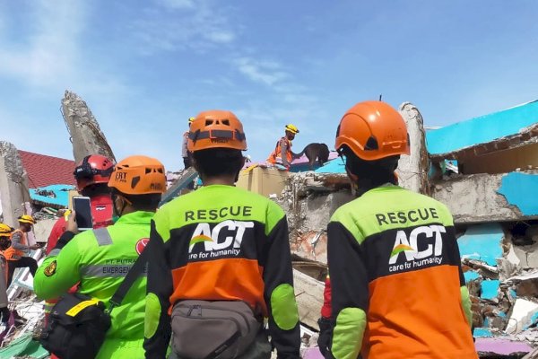 Kemensos Cabut Izin Pengumpulan Uang dan Barang, ACT: Kami Belum Pernah Ditegur