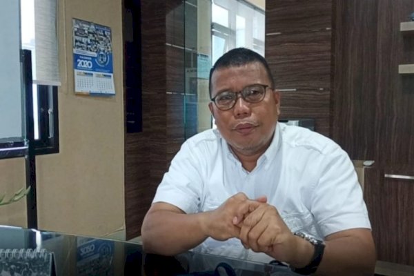 Dirtek PDAM Makassar Asdar Ali Pantau Pengerjaan Pipa Bocor di Antang: Harus Dikerjakan Secepatnya