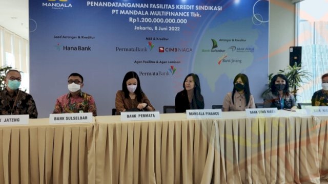 Bank Sulselbar Tingkatkan Penyaluran Kredit Sindikasi ke Mandala