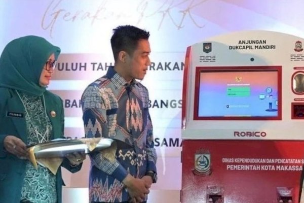 Kadisdukcapil Muh Hatim Harap Masyarakat Makassar Manfaatkan Layanan Online Dukcapil