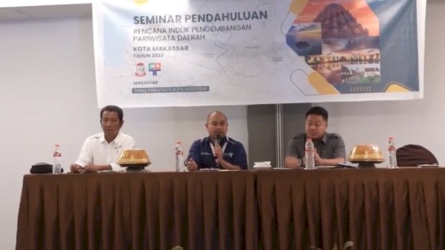 Kepala Dispar Kota Makassar, Muhammad Roem 