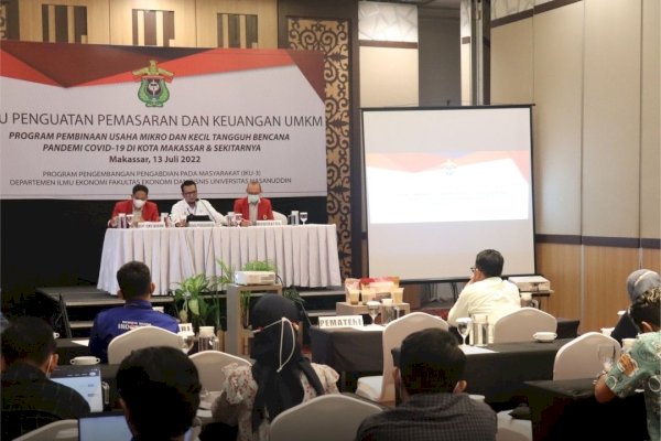 Didapuk Sebagai Narasumber, Kadisdag Arlin Ariesta: Pentingnya Branding-Packaging untuk Pengembangan UMKM di Makassar