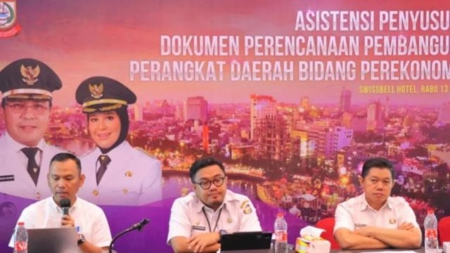 Bappeda Kota Makassar 