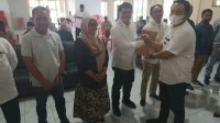 Camat Andi Fadly: Pj Ketua LPM Se-Kecamatan Manggala Orang yang Punya Kapabilitas