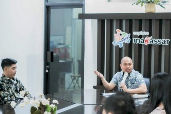 Terima Finalis Anadara Malebbi Na Kallolo, Kadispar Makassar Roem:  Upaya Peningkatan SDM