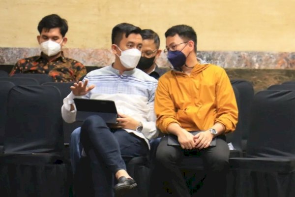 Kepala SKPD Hingga Lurah Rapat Koordinasi Bahas Progres Lorong Wisata-Event F8