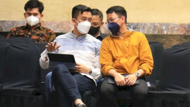 Kepala SKPD Hingga Lurah Rapat Koordinasi Bahas Progres Lorong Wisata-Event F8