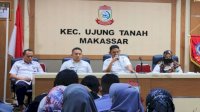 Camat Ujung Tanah Ibrahim Minta Jajarannya Sukseskan Event F8