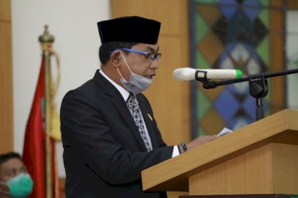 Ketua DPRD Pangkep Haris Gani: Perda PGB Diharapkan dapat Tingkatkan PAD