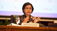 Menkeu Sri Mulyani: 60 Persen Negara Berpenghasilan Rendah Terancam Mati