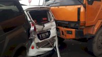 Polisi Selidiki Remaja Adang Truk Sampah hingga Berujung Tabrakan di Cipendawa Bekasi